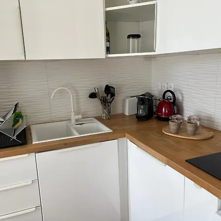 La Passerelle Apartment