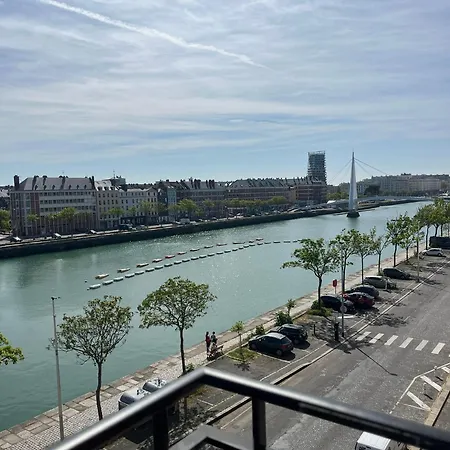 La Passerelle * Le Havre