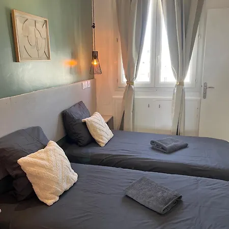 La Passerelle Apartment Le Havre