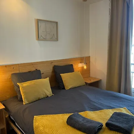 La Passerelle Apartment Le Havre