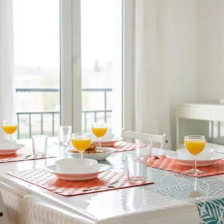 Apartment La Passerelle