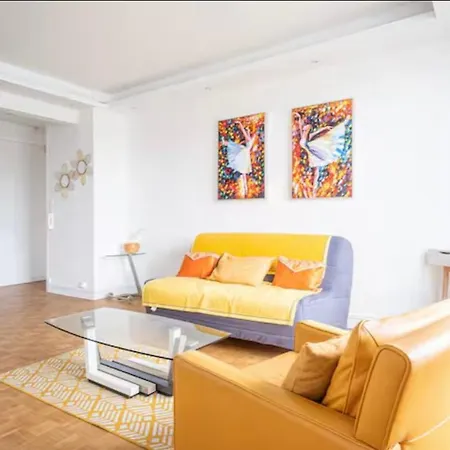 Apartment La Passerelle